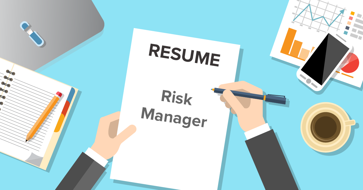 Resume sample for Risk Manager