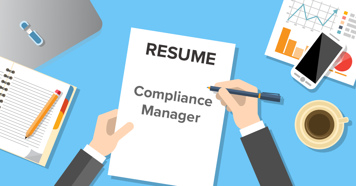 Resume sample for Compliance Manager