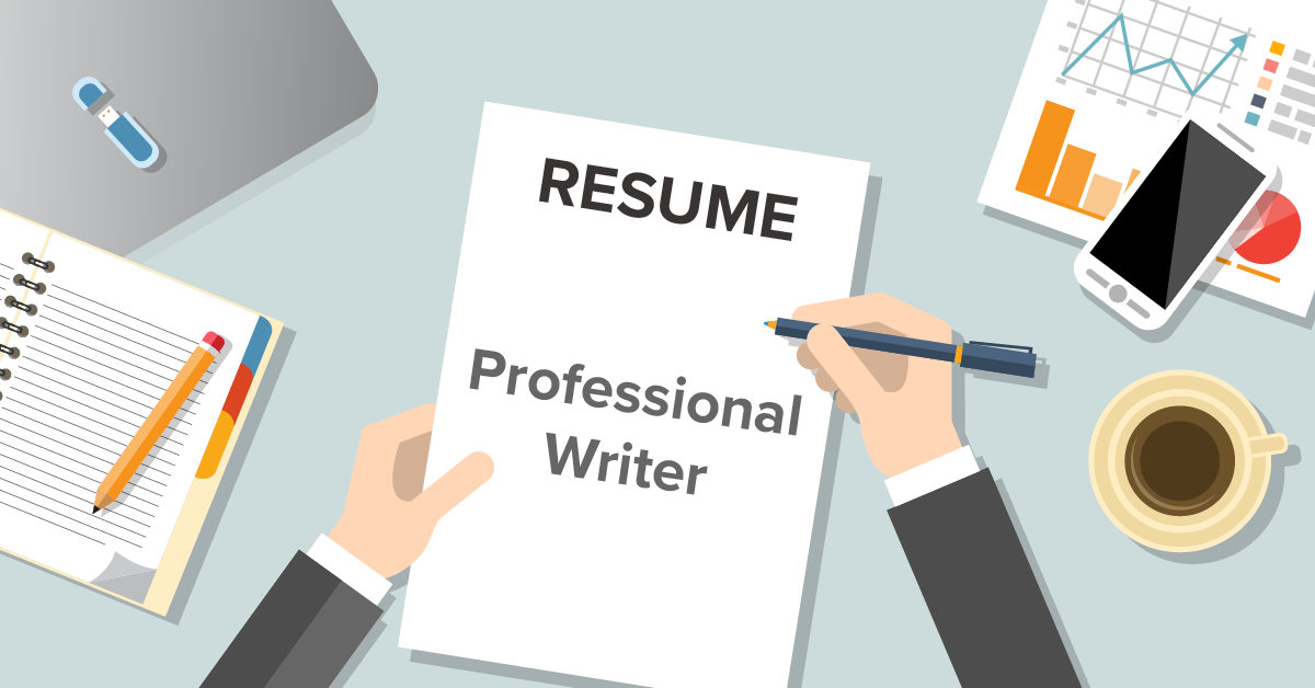 Resume sample Professional Writer