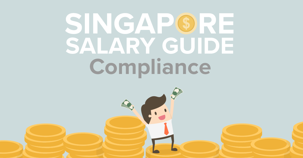 SG Salary Guide Compliance
