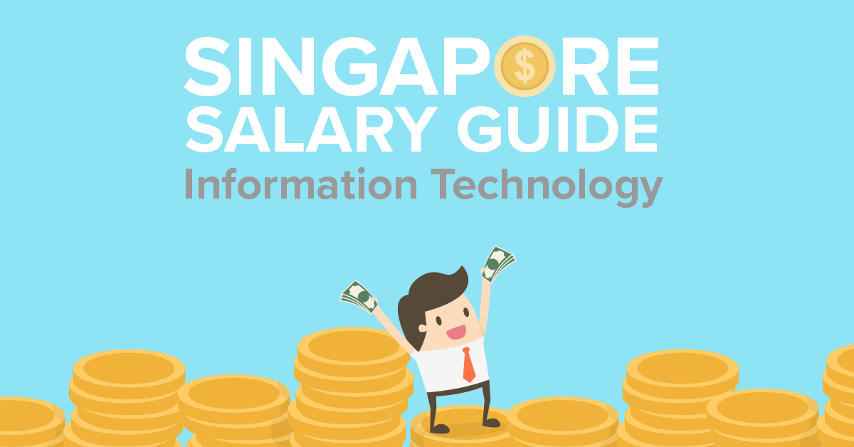 SG Salary Guide IT