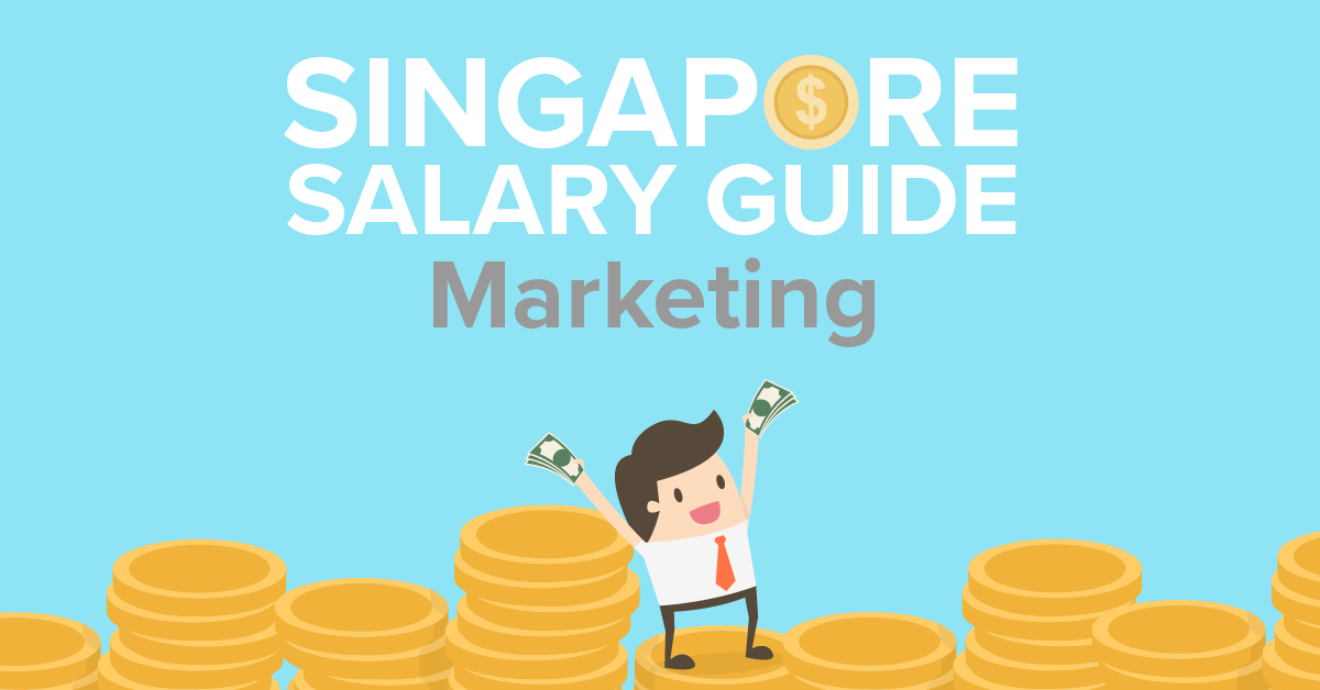 SG Salary Guide Marketing