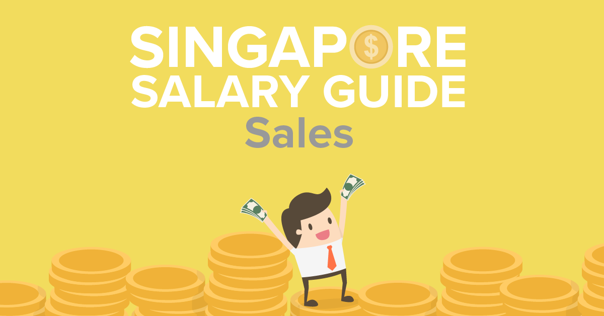 SG Salary Guide Sales