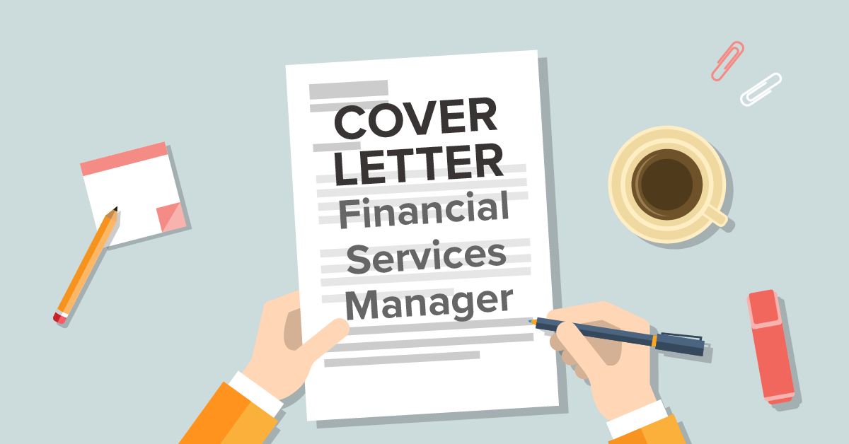 Cl Samples - Financial Services Manager