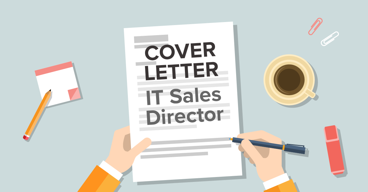 Cl Samples - It Sales Director