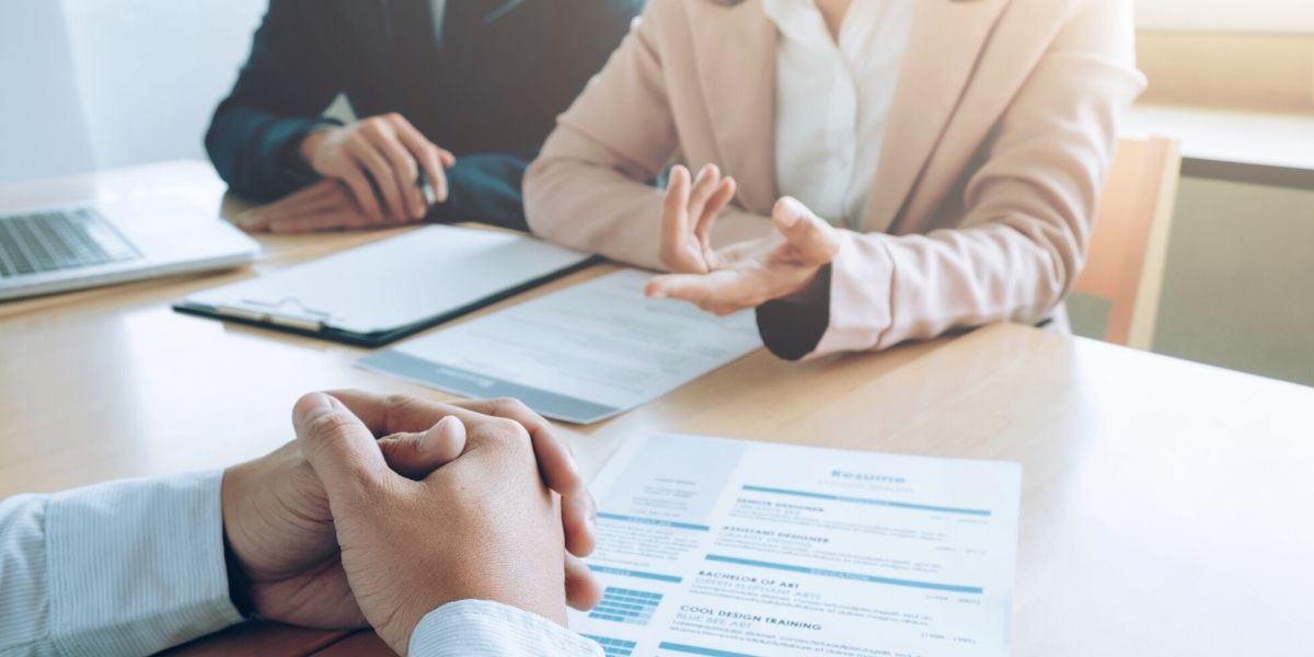 Common Job Interview Mistakes