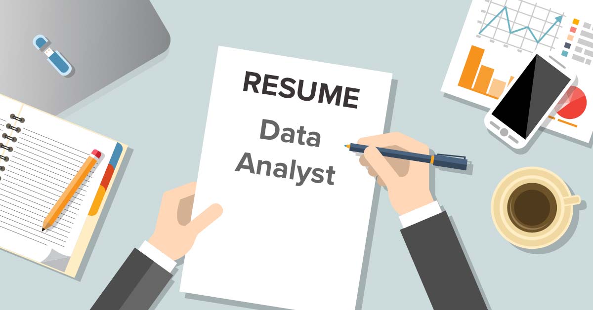 Cv Samples - Data Analyst