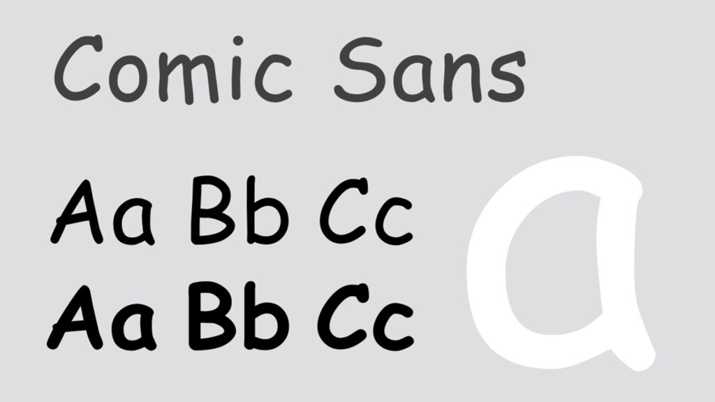 best font for resume