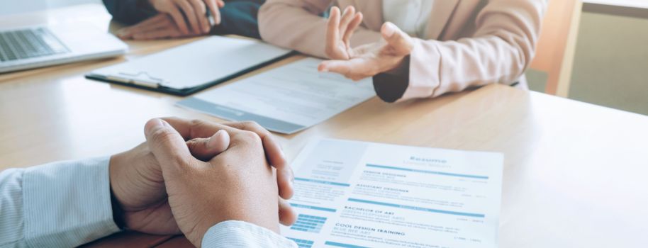 promotions on resume
