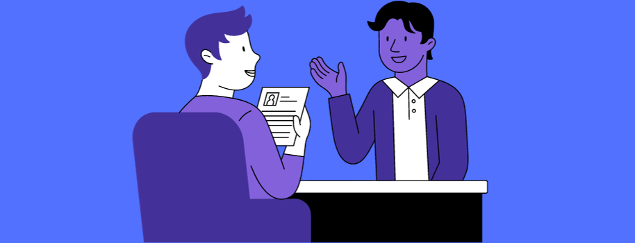 promotions on resume