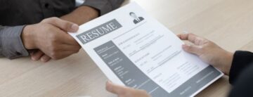 resume photo in singapore