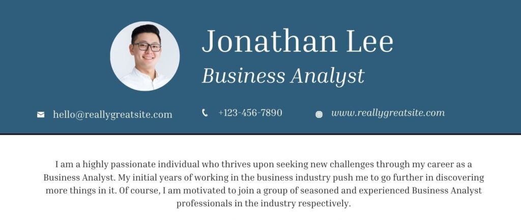 resume photos in singapore