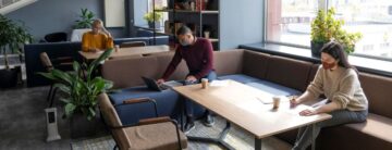 coworking space singapore