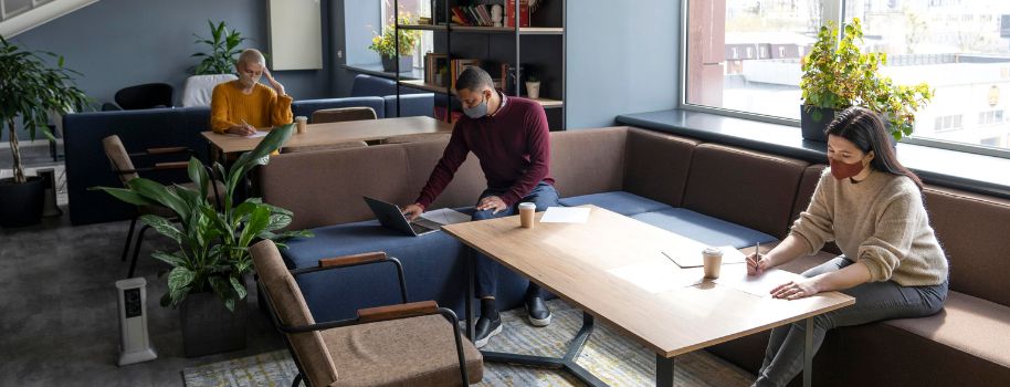 coworking space singapore