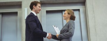 elevator pitch