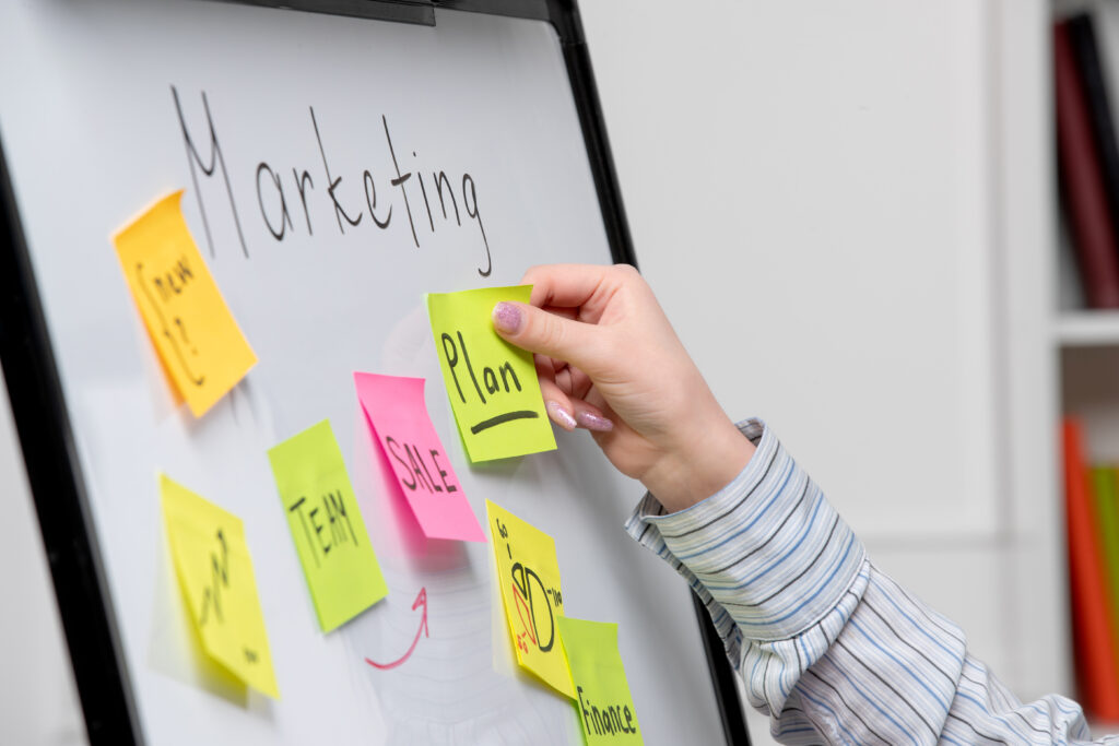 marketing skills