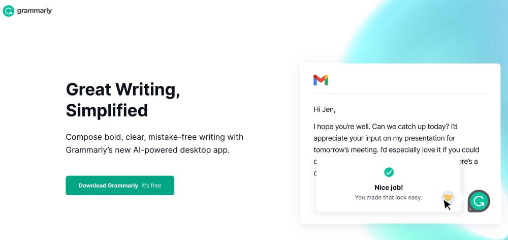 ai writing tools