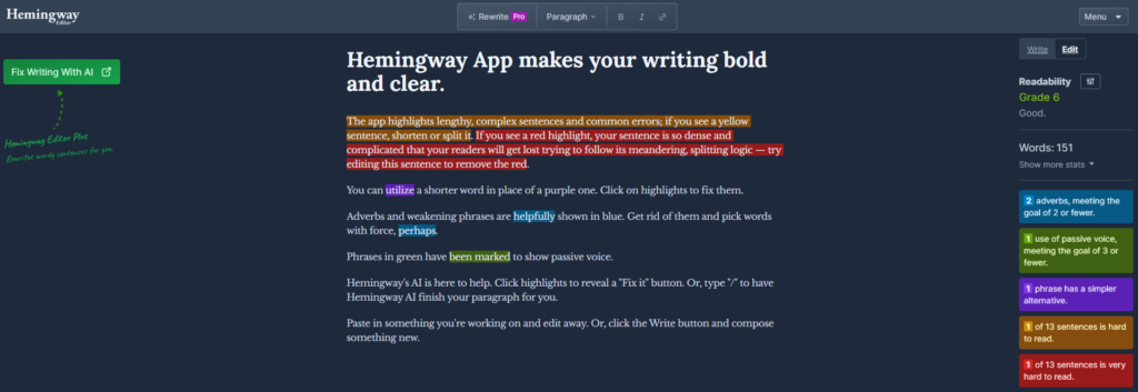 ai writer