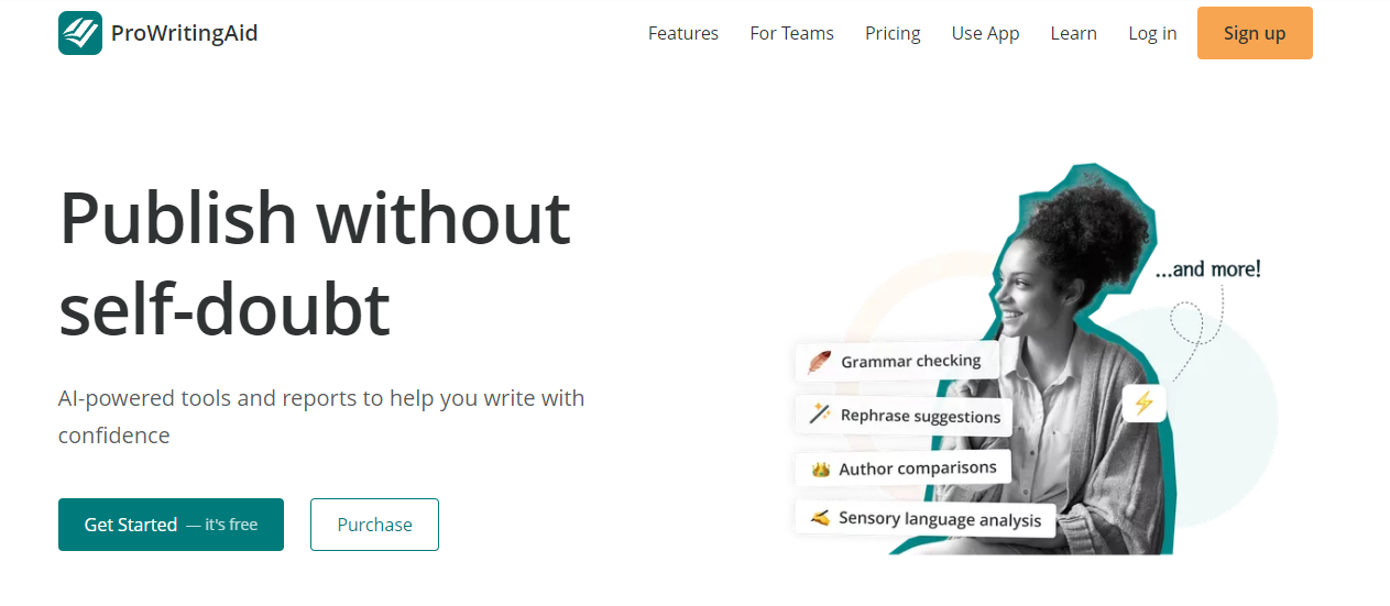 ai writing tool