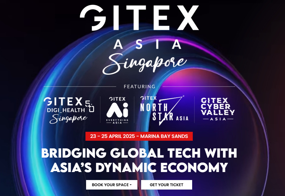 startup events singapore 2025