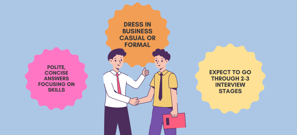 how to get a job