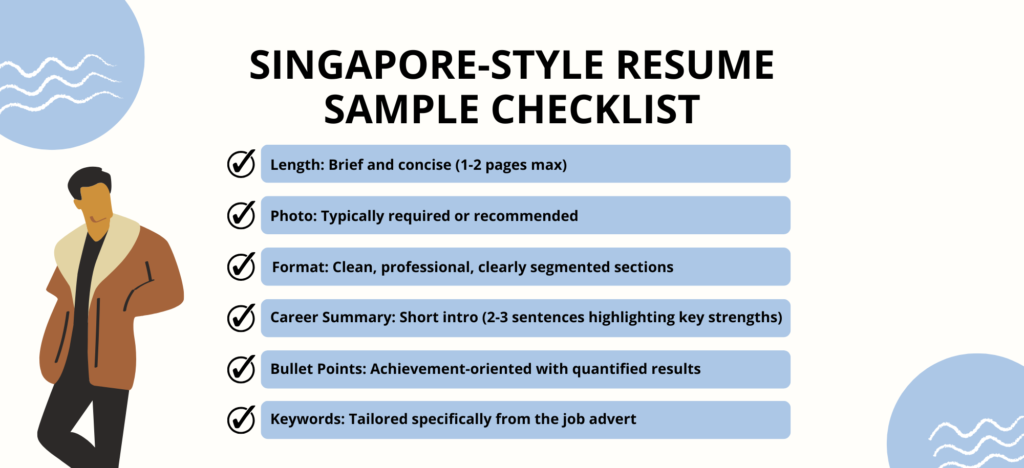 How to Get A Job in Singapore
