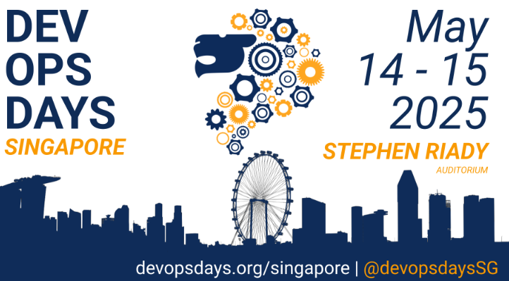 tech events singapore